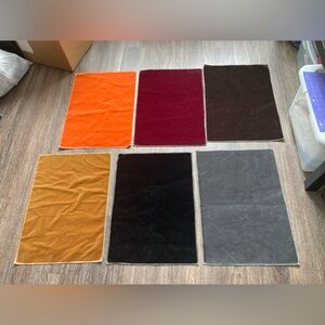 Timothy Oulton Acid Jungle Fabric Samples